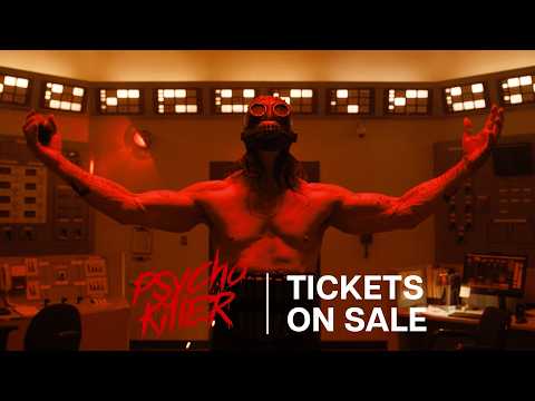 Psycho Killer | Tickets On Sale | Only In Theaters Feb 20