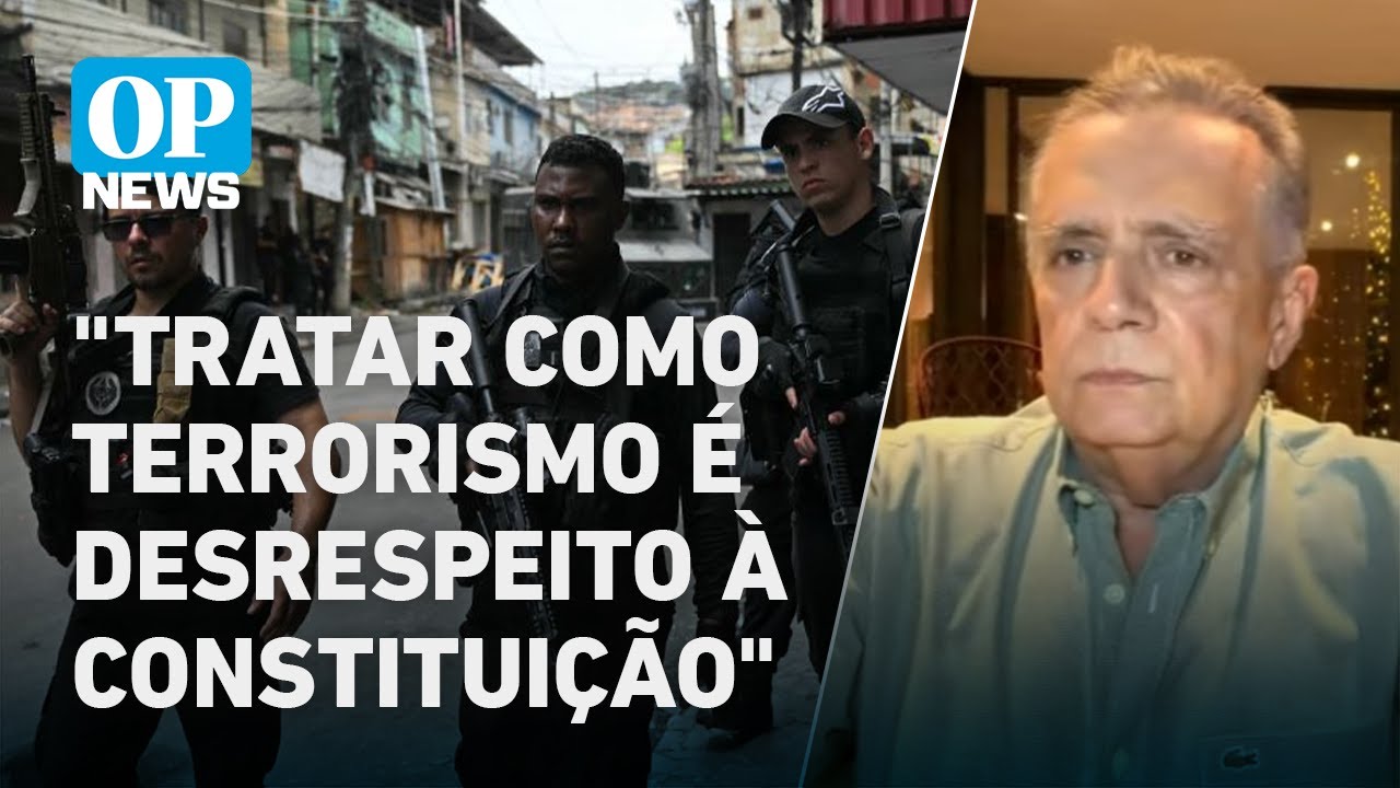 Deputado do PT critica PL que equipara facções ao terrorismo Desrespeito l O POVO NEWS TV Online Deputado do PT critica PL que equipara facções ao terrorismo Desrespeito l O POVO NEWS
