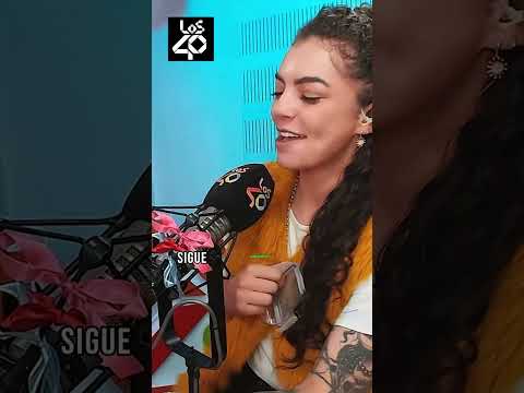 Hassam prueba el desayuno de Valentina Taguado