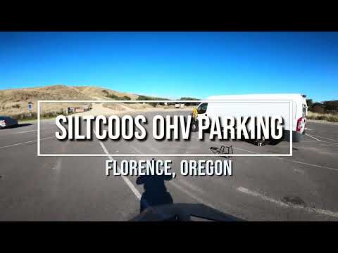 Riding the Oregon Dunes - Florence, Oregon