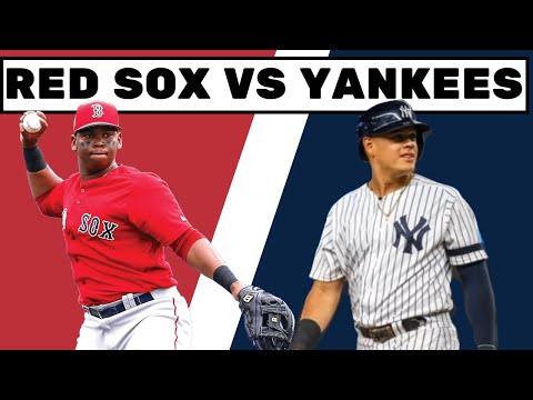Medias Rojas de Boston vs Yankees de Nueva York EN VIVO - 8/15/2020 - Comentarios