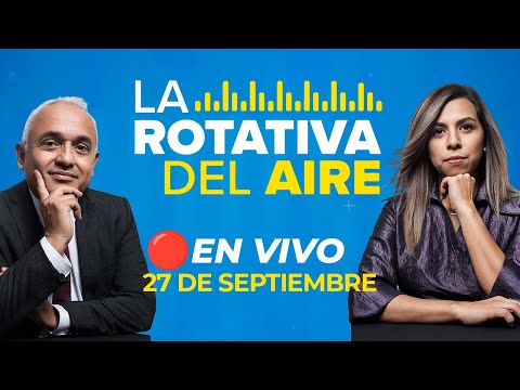 #ENVIVO LA ROTATIVA DEL AIRE 27/09/2024 #ROTATIVARPP