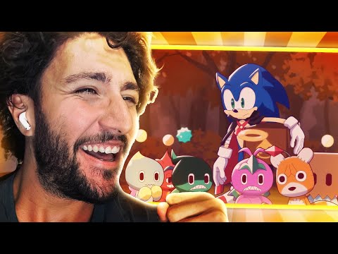 Chao Tales HALLOWEEN EDITION... IT WAS PEAK | GamesCage Reacts