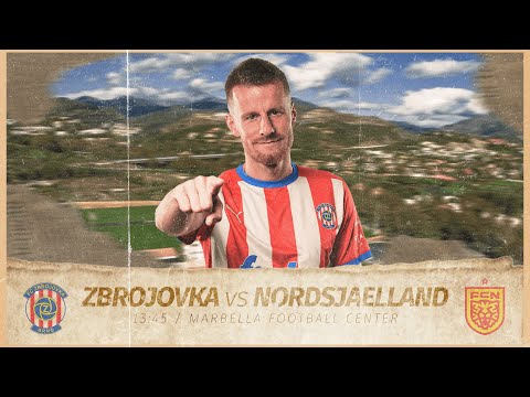 ZÁZNAM | FC Zbrojovka Brno - FC Nordsjaelland