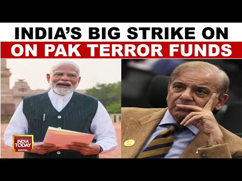 India's Strike On Pakistan: Pak's $7 Billion Aid At FATF, Seeks Re-Entry On Grey List | India Today