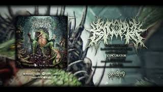 Gorgasm – Masticate To Dominate – CD (Album, Repress), 2023