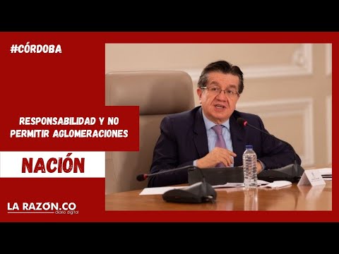 Es el momento clave de responsabilidad y no permitir aglomeraciones: MinSalud