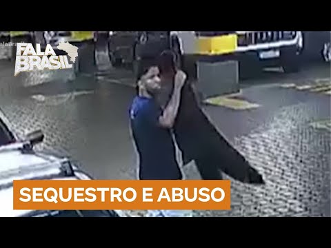 Polícia de MG prende homem que sequestrava e abusava de mulheres