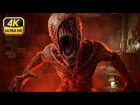 SILENT HILL: Townfall – NEW 4K Gameplay Is TERRIFYING | First-Person Survival Horror