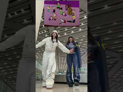 YEAH GLO! (Remix) - GloRilla | Dance Moves From Charlie Brown