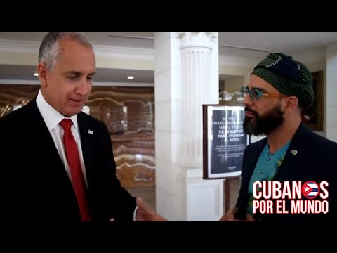 Congresista cubanoamericano Mario Díaz-Balart cuenta como le contaron a Trump de Otaola