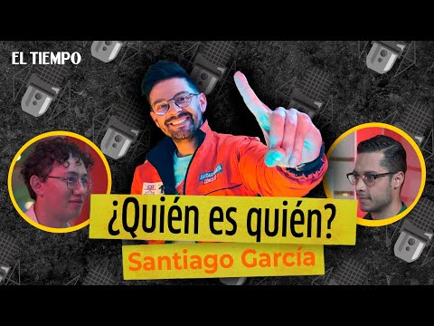 Santiago García, el hermano del gobernador, le apuesta a mantener la tradición política | El Tiempo