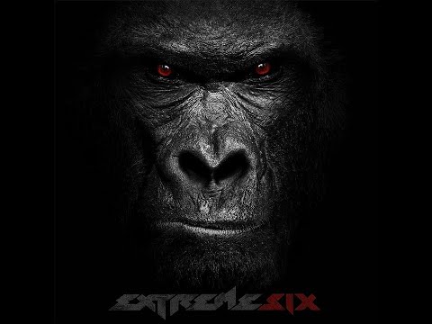 Extreme - "Hurricane" (lyric video)
