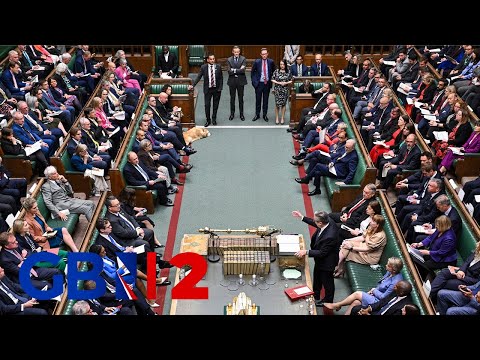 WATCH NOW: House of Commons - Home Office Questions