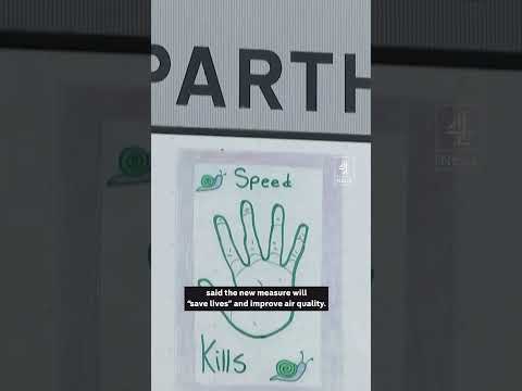 Petition against Wales’ 20mph limit breaks records