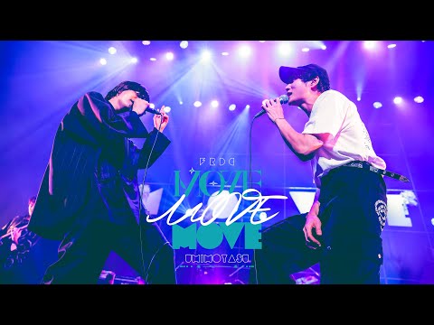 フレデリック「SHAKE」Cover from UMIMOYASU 2024 MOVE -MOVE ON- at Zepp Haneda (2024.9.22)