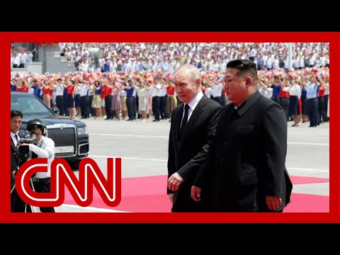 CNN anchor says Putin ‘needed’ meeting with Kim Jong Un
