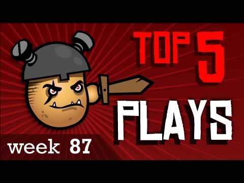 League of Legends Top 5 Plays Week 87