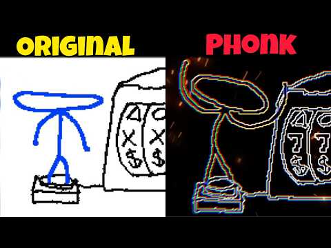 Let's Go Gambling x Slide Original vs Phonk part 2