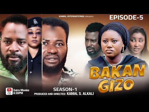 BAKAN GIZO EPISODE 5