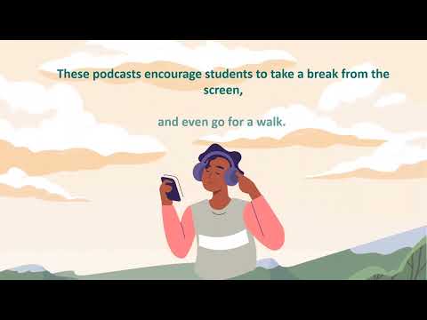 New Student Mental Health E-Learning Course - Advert
