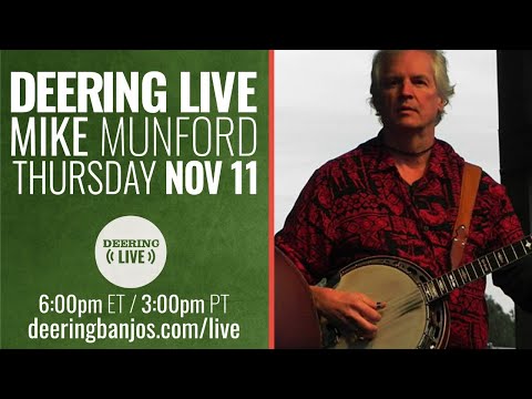 Deering Live | Mike Munford