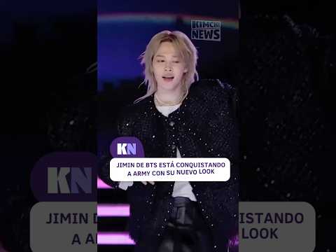 Jimin regresa INPARABLE con la nueva era de BTS 'ARIRANG' 😍 🔥#KimchiNews #BTS #BTS_ARIRANG #Jimin
