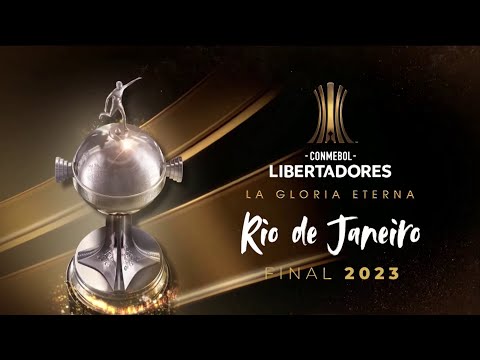 Boca VS. Fluminense - Copa CONMEBOL Libertadores 2023 - LA GRAN FINAL - Telefe PROMO