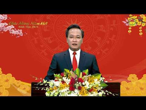Bí thư Tỉnh ủy Hưng Yên chúc Tết