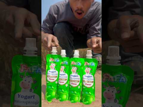 The guy show AMAZING Smart and Useful in Forest #bushcraft #survival #Outdoors #skills