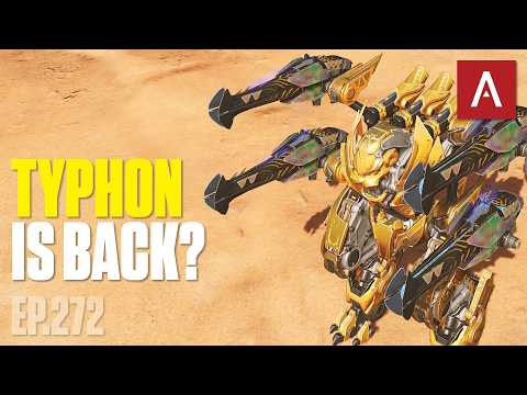 CAN TYPHON + URHAG SURVIVE THE CURRENT META? - War Robots | Dream Hangars #272