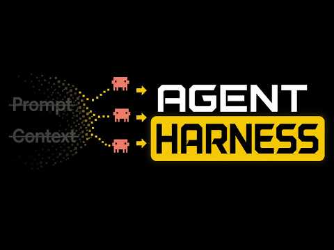 Agent Harness vs Everything Else: The Real Difference