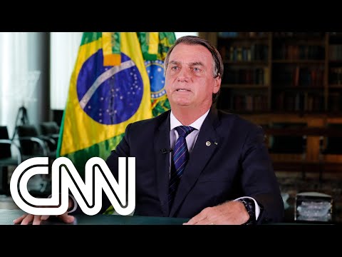 Em cúpula, Bolsonaro volta a defender redução de tarifa comum do Mercosul | JORNAL DA CNN