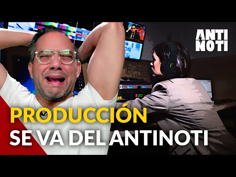 Producción Renuncia Y Luis Abinader Llama En Vivo | Antinoti