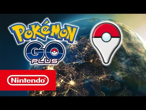 Pokémon GO Plus ? Einführungsvideo