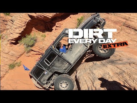 Exclusive Behind-the-Scenes at Ultimate Adventure 2017 - Dirt Every Day Extra