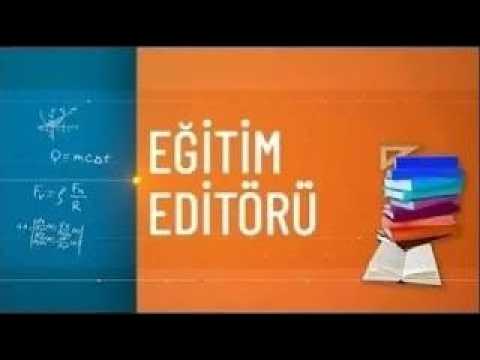 Eğitim Editörü - 02.08.2026