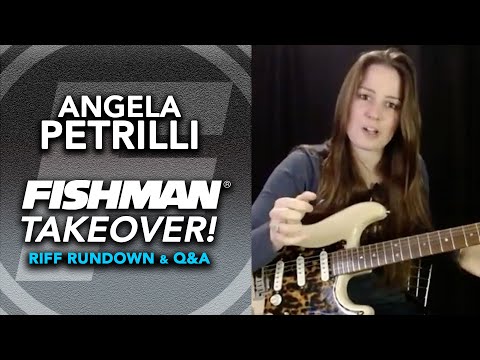 Angela Petrilli | Learn to play "My Favorite Mistake" by Sheryl Crow | Riff Rundown | Ep. 10 | Live