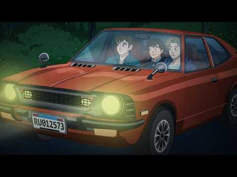 2 FÉLELMETES "KOCSIKÁZÓS" IGAZ TÖRTÉNET (ANIMÁLVA)