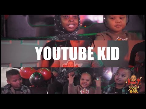 KjsToyBox - YouTube Kid (Official Music Video) ft. LjBeatBox