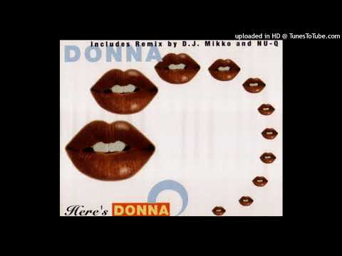 Donna - Here's Donna (Nu-Q Mix)