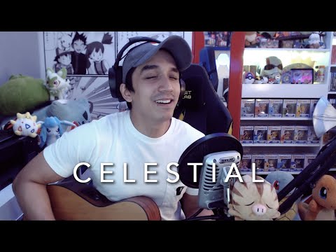 Celestial - Ed Sheeran Cover by Isaiah Antonio | Pokémon