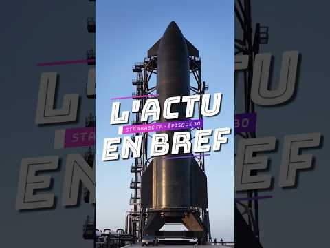 Starship: Le sauvetage du Ship 40 se complique !