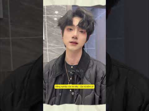 #20 [Vương Huy] Chỉ là đồng nghiệp thôi🤣#tieuyenthitv #shortvideo #reviewphim #funny #haihuoc #viral