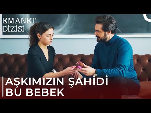 Biz Seninle Ne Hayaller Kurardık | Emanet 350. Bölüm @Emanet Dizisi ​