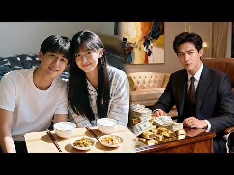 CEO giả nghèo kiểm tra vợ hôn nhanh, bất ngờ gặp được tình yêu!