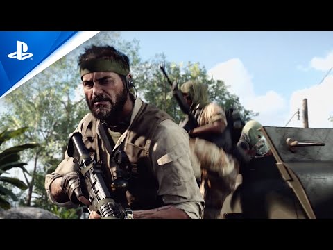 Beta aberto nesse final de semana | Call of Duty: Black Ops  - Cold War | PS4