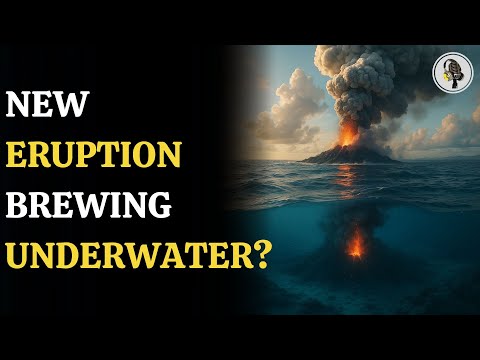 Thailand on Alert: Underwater Volcanic Activity Explained | WION Podcast