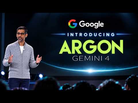 Google's New ARGON Is Finally Here... And It's Not What We Expected