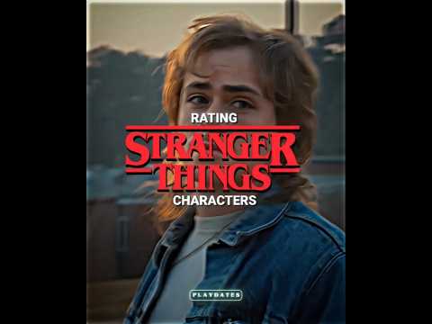 Rating Billy Hargrove 🌼☀️ #strangerthings#billyhargrove#strangerthingscast#strangerthingsedit